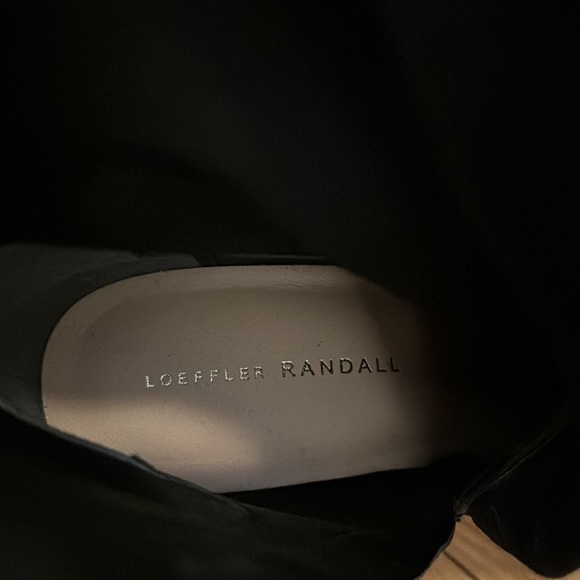 Loeffler Randall, Isla Booties - 9.5, new condition - Picture 7 of 10